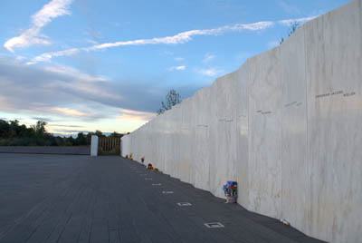 Image of Flight 93 National Memorial